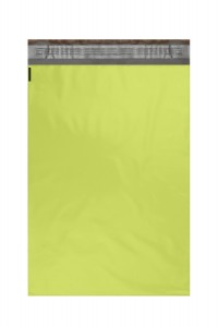 Folienmailer neon Grn L : 45 cm x 60 cm